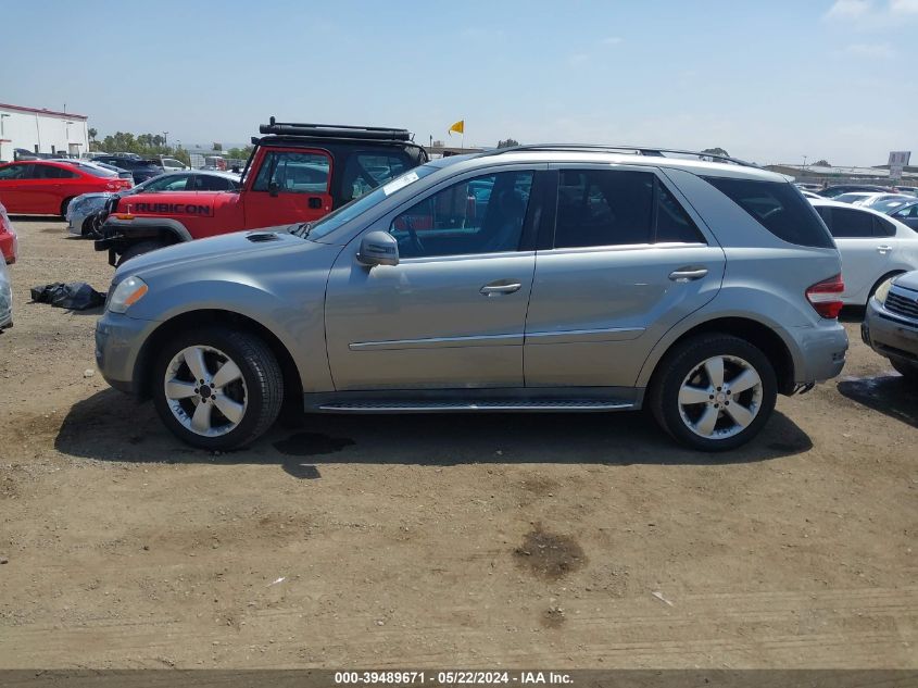 2011 Mercedes-Benz Ml 350 VIN: 4JGBB5GB2BA678927 Lot: 39489671