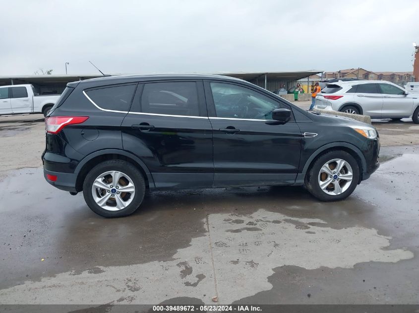 2016 Ford Escape Se VIN: 1FMCU0G71GUB46734 Lot: 39489672