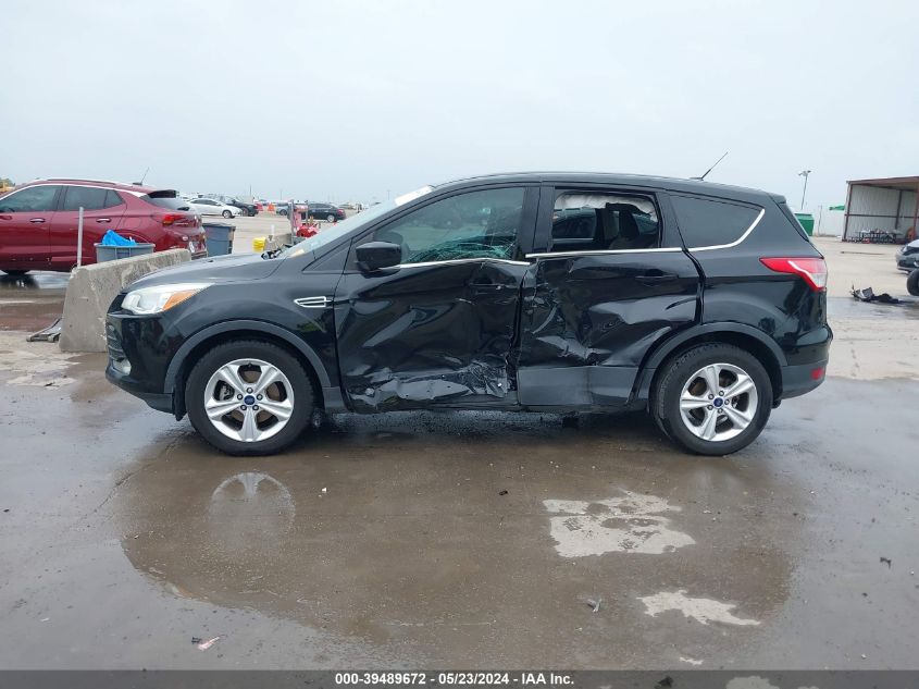 2016 Ford Escape Se VIN: 1FMCU0G71GUB46734 Lot: 39489672