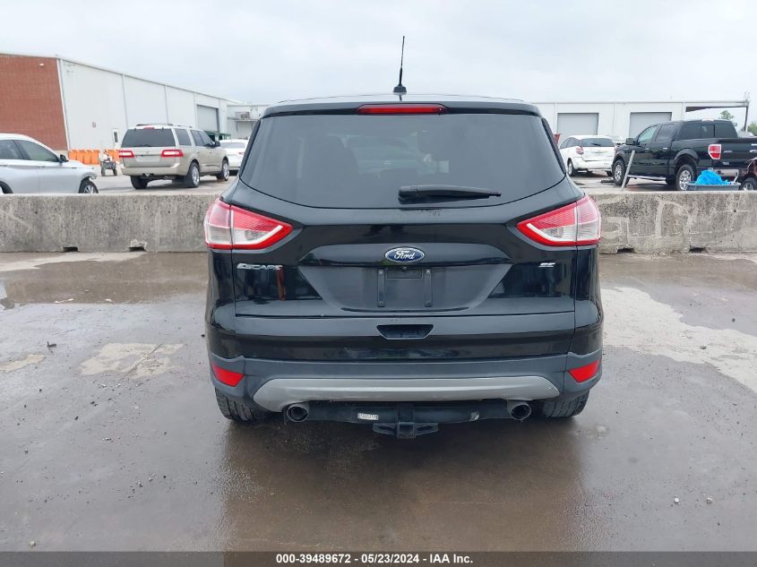 2016 Ford Escape Se VIN: 1FMCU0G71GUB46734 Lot: 39489672