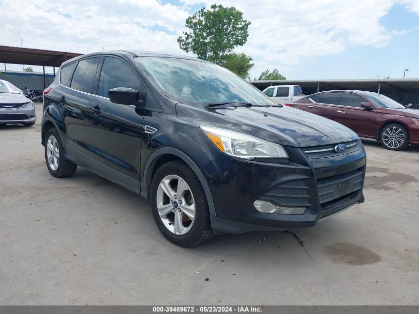 2016 Ford Escape Se VIN: 1FMCU0G71GUB46734 Lot: 39489672