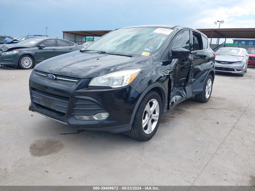 2016 Ford Escape Se VIN: 1FMCU0G71GUB46734 Lot: 39489672