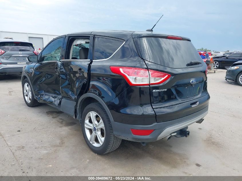 2016 Ford Escape Se VIN: 1FMCU0G71GUB46734 Lot: 39489672