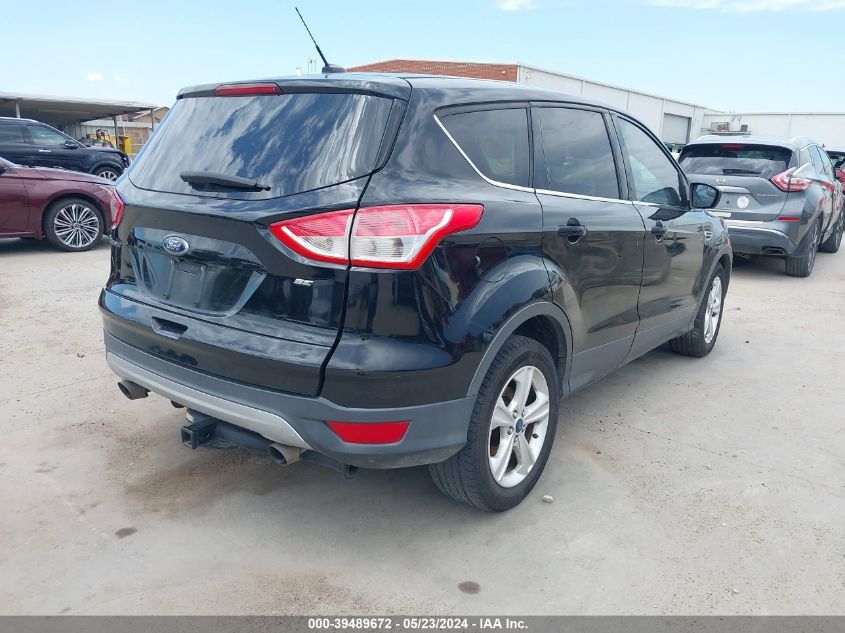 2016 Ford Escape Se VIN: 1FMCU0G71GUB46734 Lot: 39489672