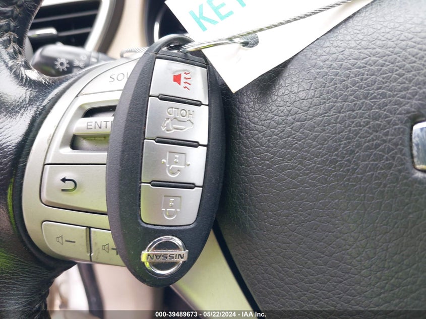 2016 Nissan Rogue Sl VIN: JN8AT2MT7GW008166 Lot: 39489673