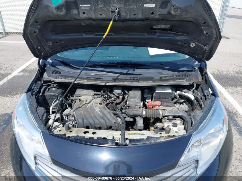 2016 Nissan Versa Note S (Sr)/S Plus/Sl/Sr/Sv VIN: 3N1CE2CP2GL387945 Lot: 39489676