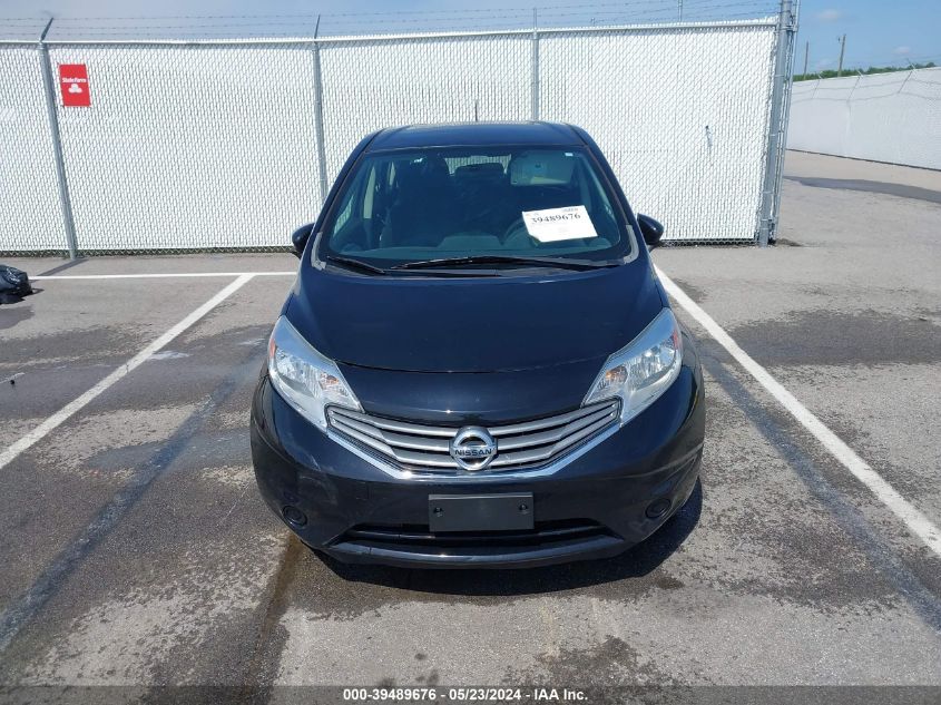 2016 Nissan Versa Note S (Sr)/S Plus/Sl/Sr/Sv VIN: 3N1CE2CP2GL387945 Lot: 39489676