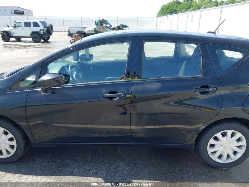 2016 Nissan Versa Note S (Sr)/S Plus/Sl/Sr/Sv VIN: 3N1CE2CP2GL387945 Lot: 39489676