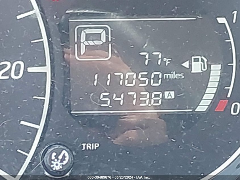 2016 Nissan Versa Note S (Sr)/S Plus/Sl/Sr/Sv VIN: 3N1CE2CP2GL387945 Lot: 39489676