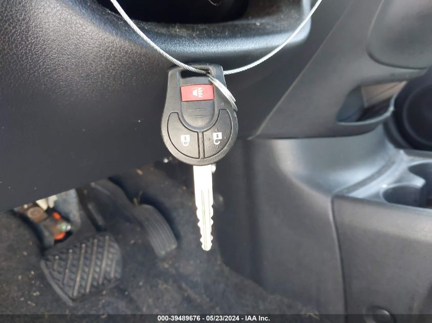 2016 Nissan Versa Note S (Sr)/S Plus/Sl/Sr/Sv VIN: 3N1CE2CP2GL387945 Lot: 39489676