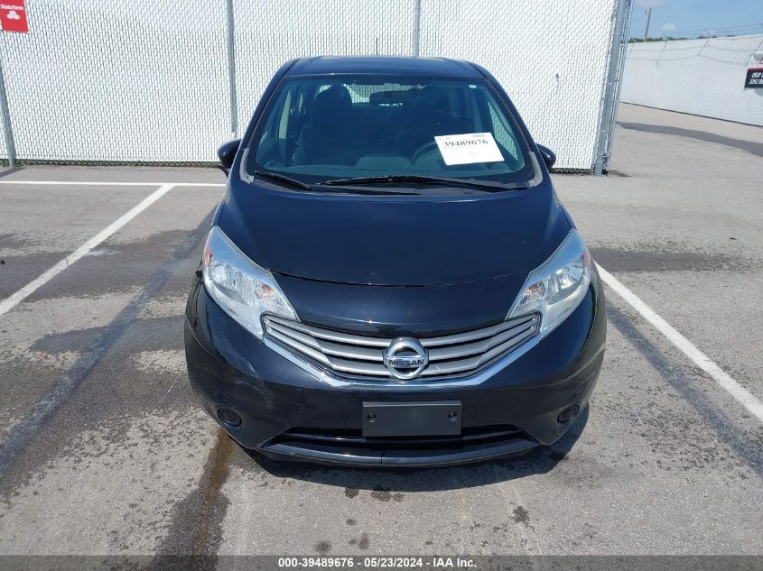 2016 Nissan Versa Note S (Sr)/S Plus/Sl/Sr/Sv VIN: 3N1CE2CP2GL387945 Lot: 39489676