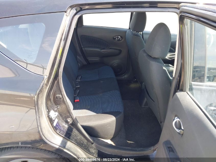 2016 Nissan Versa Note S (Sr)/S Plus/Sl/Sr/Sv VIN: 3N1CE2CP2GL387945 Lot: 39489676