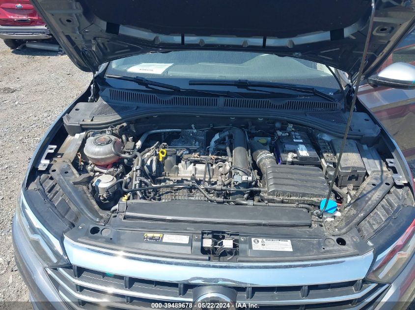 2019 Volkswagen Jetta 1.4T R-Line/1.4T S/1.4T Se VIN: 3VWC57BU2KM229753 Lot: 39489678