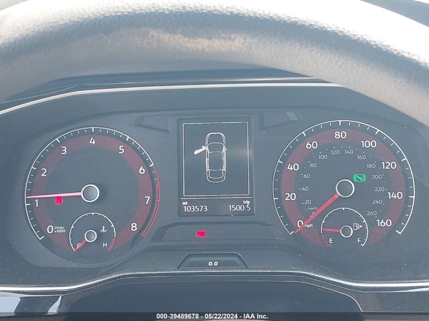 2019 Volkswagen Jetta 1.4T R-Line/1.4T S/1.4T Se VIN: 3VWC57BU2KM229753 Lot: 39489678