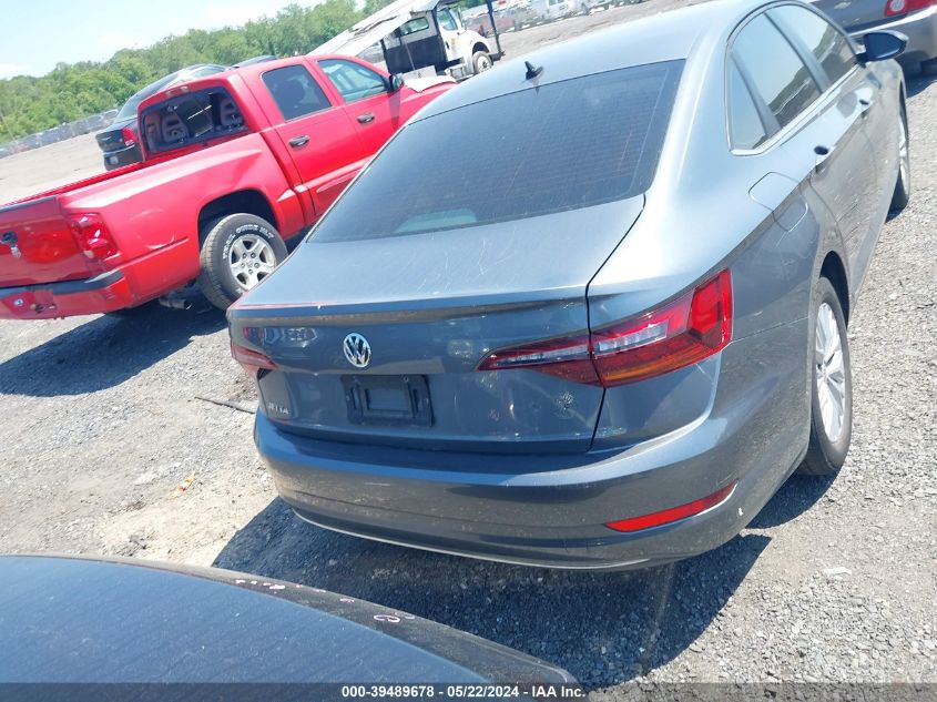 2019 Volkswagen Jetta 1.4T R-Line/1.4T S/1.4T Se VIN: 3VWC57BU2KM229753 Lot: 39489678