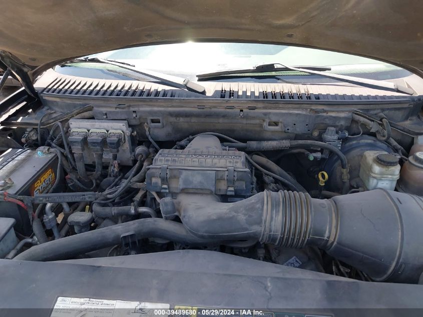 2006 Ford Expedition Xlt/Xlt Sport VIN: 1FMPU16566LA28724 Lot: 39489680