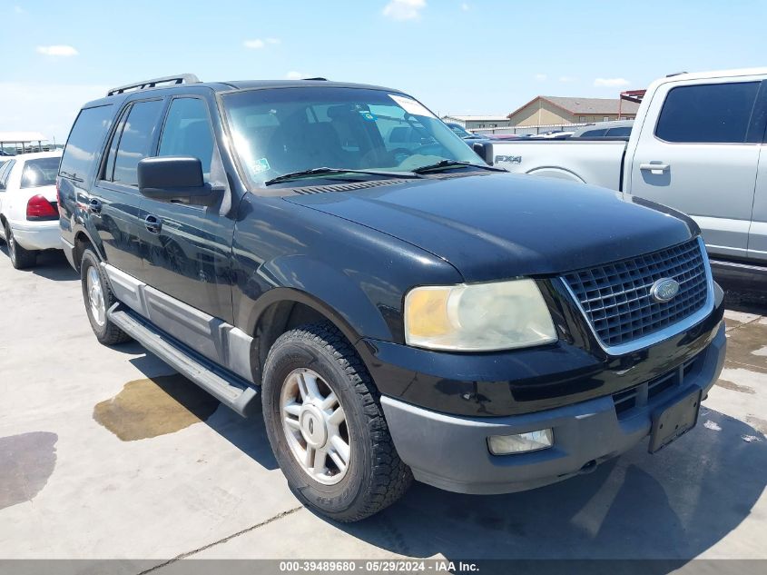 2006 Ford Expedition Xlt/Xlt Sport VIN: 1FMPU16566LA28724 Lot: 39489680