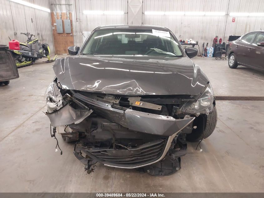 2016 Mazda Mazda3 I Sport VIN: 3MZBM1J79GM307315 Lot: 39489684