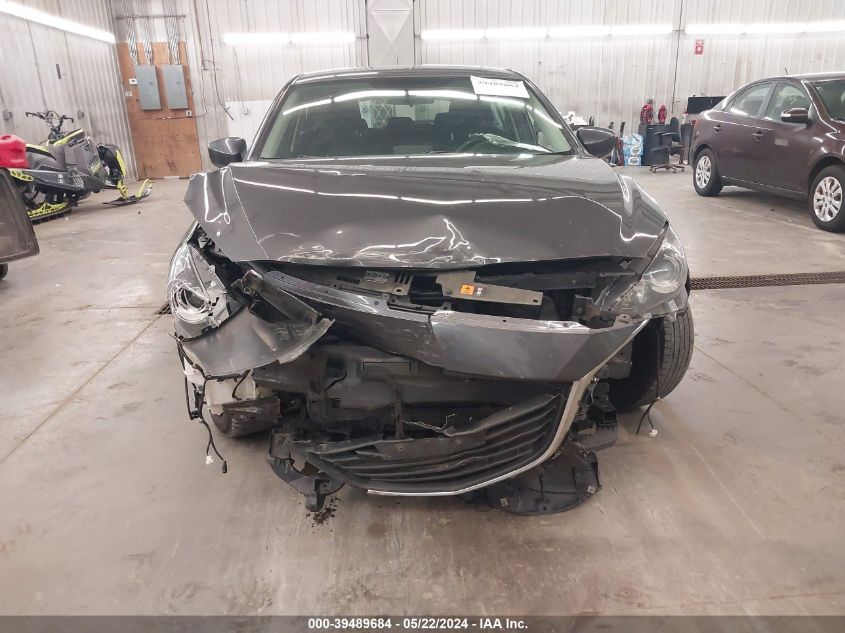 2016 Mazda Mazda3 I Sport VIN: 3MZBM1J79GM307315 Lot: 39489684