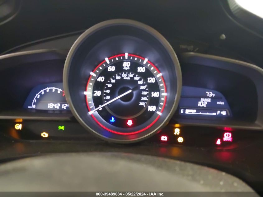 2016 Mazda Mazda3 I Sport VIN: 3MZBM1J79GM307315 Lot: 39489684