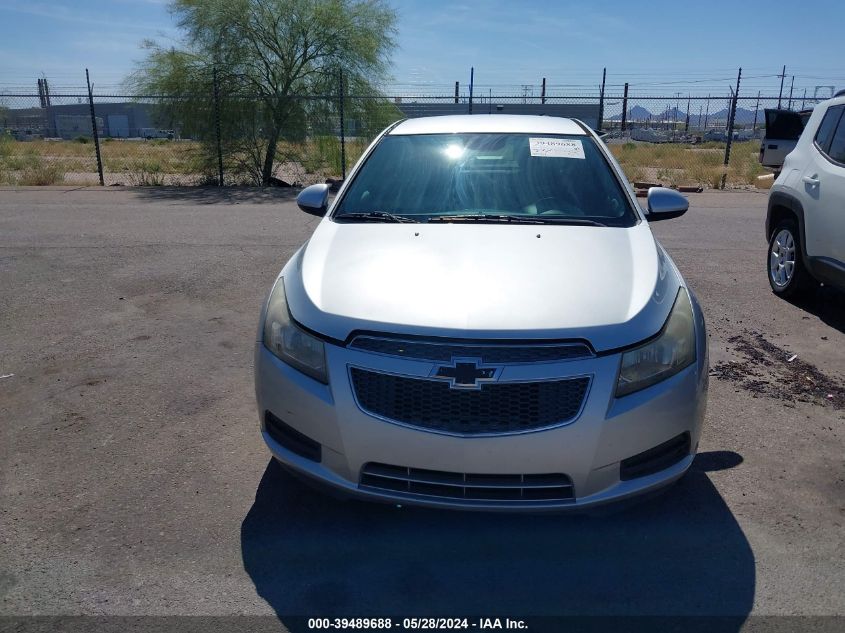 2014 Chevrolet Cruze Lt VIN: 1G1PK5SB3E7161003 Lot: 39489688