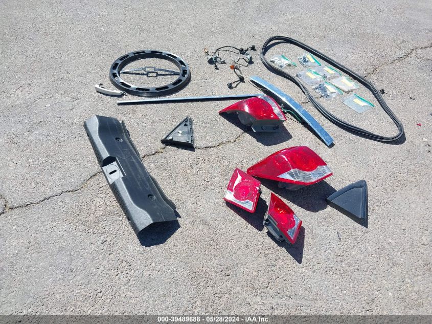 2014 Chevrolet Cruze Lt VIN: 1G1PK5SB3E7161003 Lot: 39489688