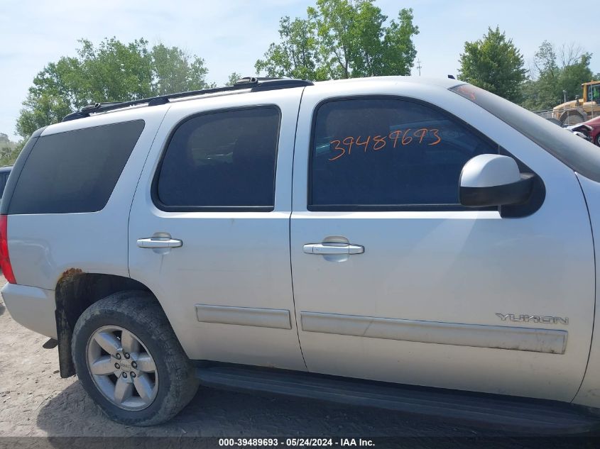 2012 GMC Yukon Sle VIN: 1GKS2AE02CR169216 Lot: 39489693