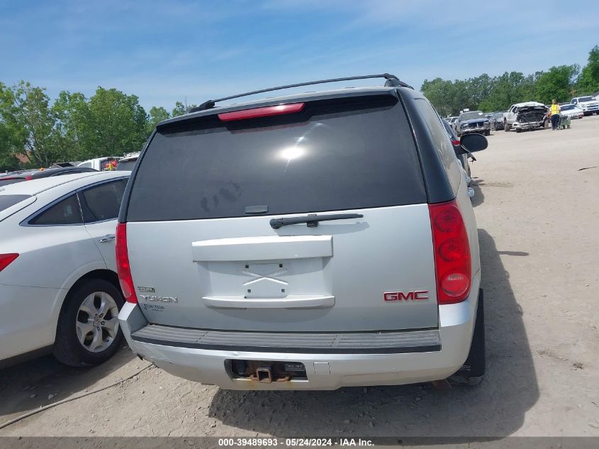 2012 GMC Yukon Sle VIN: 1GKS2AE02CR169216 Lot: 39489693