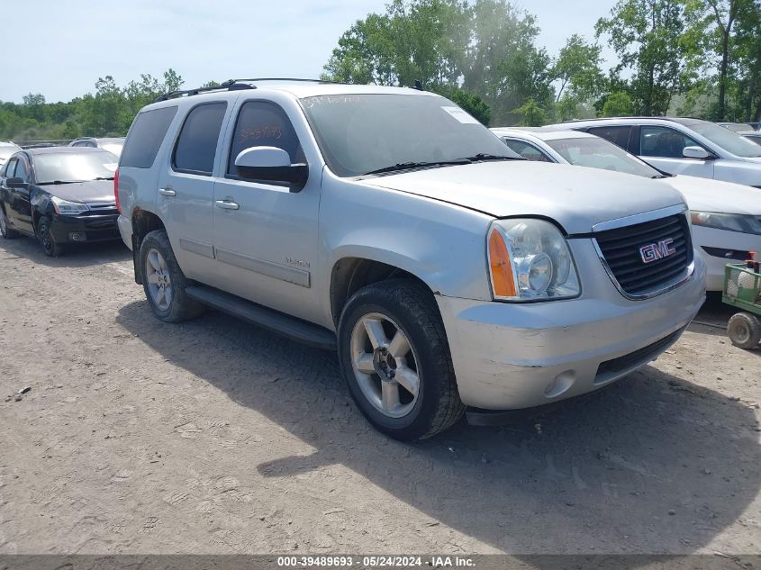 2012 GMC Yukon Sle VIN: 1GKS2AE02CR169216 Lot: 39489693