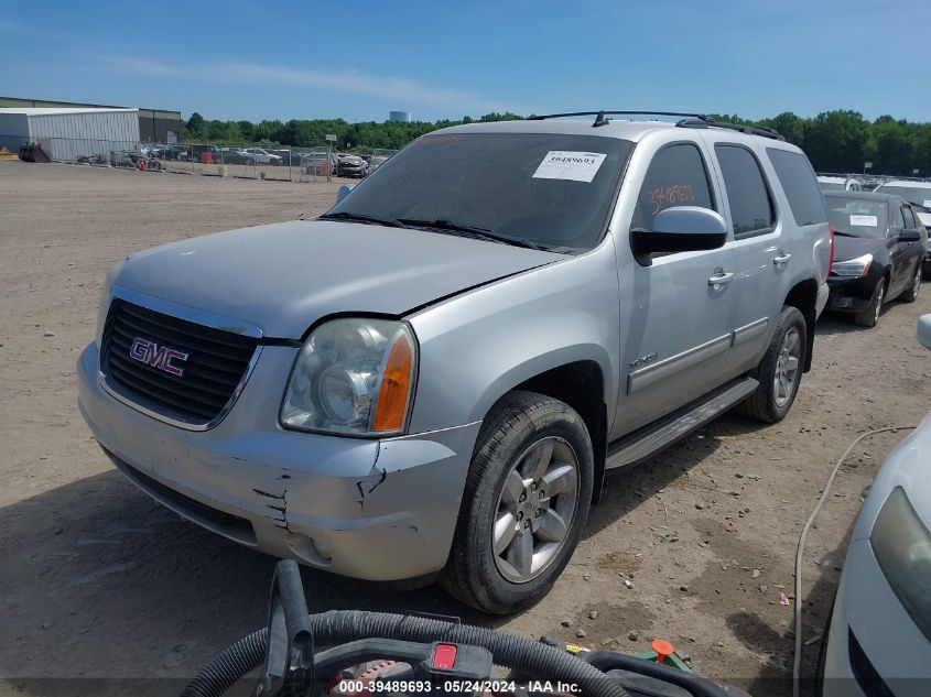 2012 GMC Yukon Sle VIN: 1GKS2AE02CR169216 Lot: 39489693