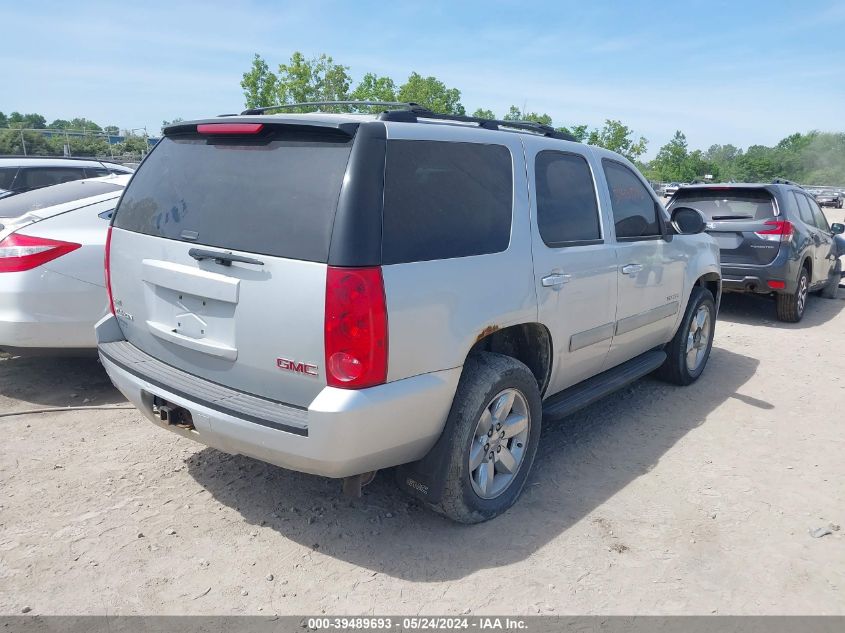 2012 GMC Yukon Sle VIN: 1GKS2AE02CR169216 Lot: 39489693