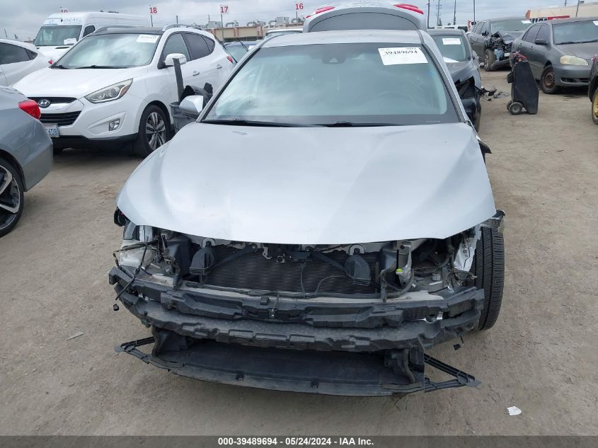 2020 Toyota Camry Se VIN: 4T1G11AK6LU941401 Lot: 39489694