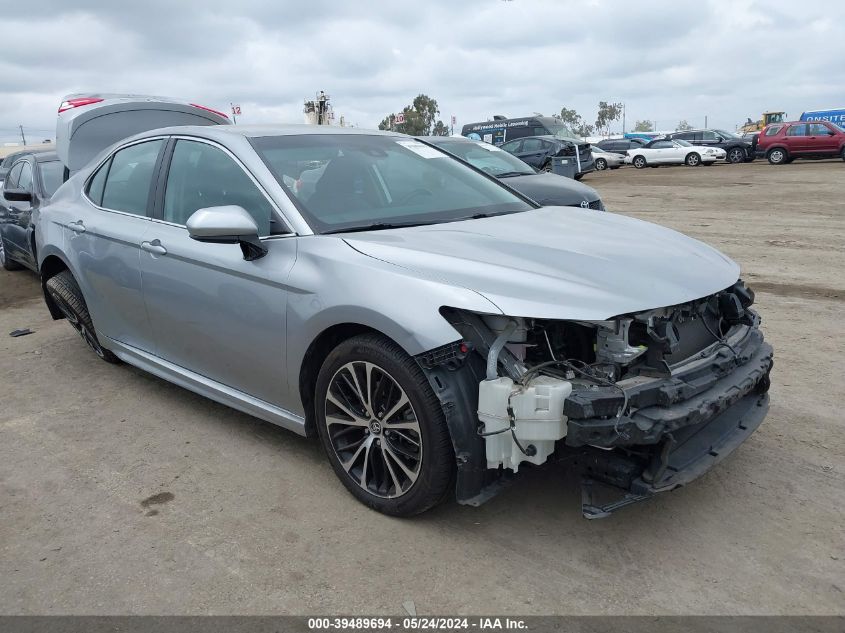 2020 Toyota Camry Se VIN: 4T1G11AK6LU941401 Lot: 39489694