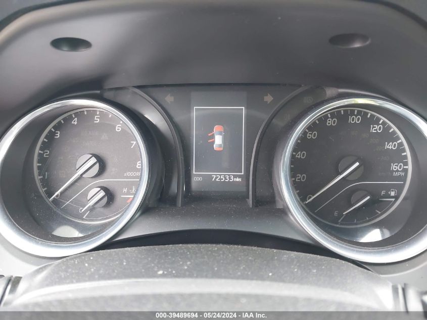 2020 Toyota Camry Se VIN: 4T1G11AK6LU941401 Lot: 39489694