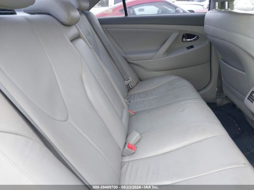 2007 Toyota Camry Hybrid VIN: JTNBB46K073031692 Lot: 39489700