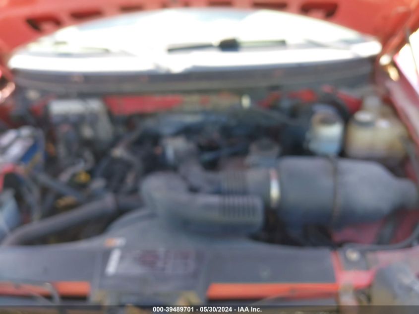 2007 Ford F-150 Fx4/Stx/Xl/Xlt VIN: 1FTRX14W37FB23354 Lot: 39489701