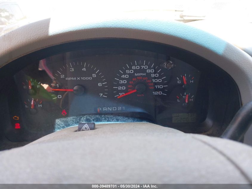 2007 Ford F-150 Fx4/Stx/Xl/Xlt VIN: 1FTRX14W37FB23354 Lot: 39489701