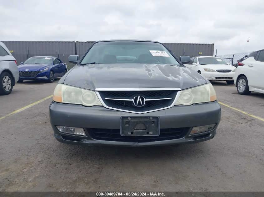 2003 Acura Tl 3.2 VIN: 19UUA56643A010571 Lot: 39489704