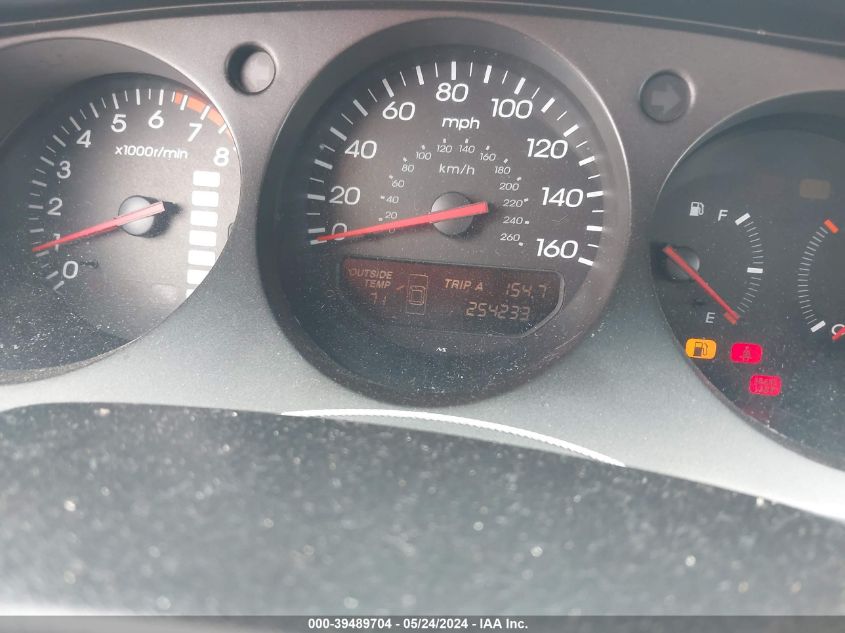 2003 Acura Tl 3.2 VIN: 19UUA56643A010571 Lot: 39489704