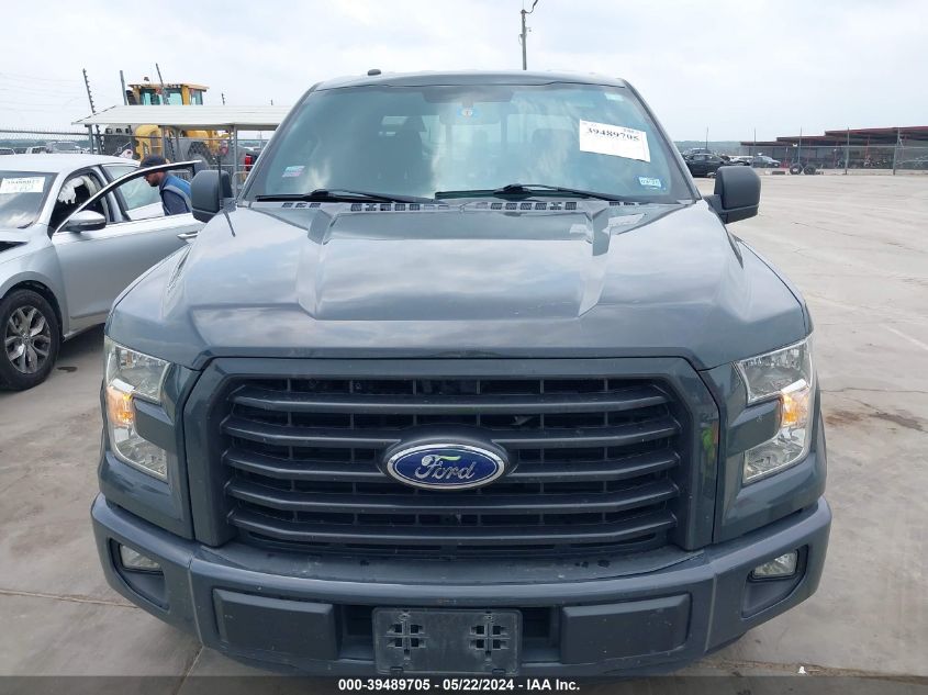 2016 Ford F-150 Xlt VIN: 1FTEW1CP0GKD29394 Lot: 39489705