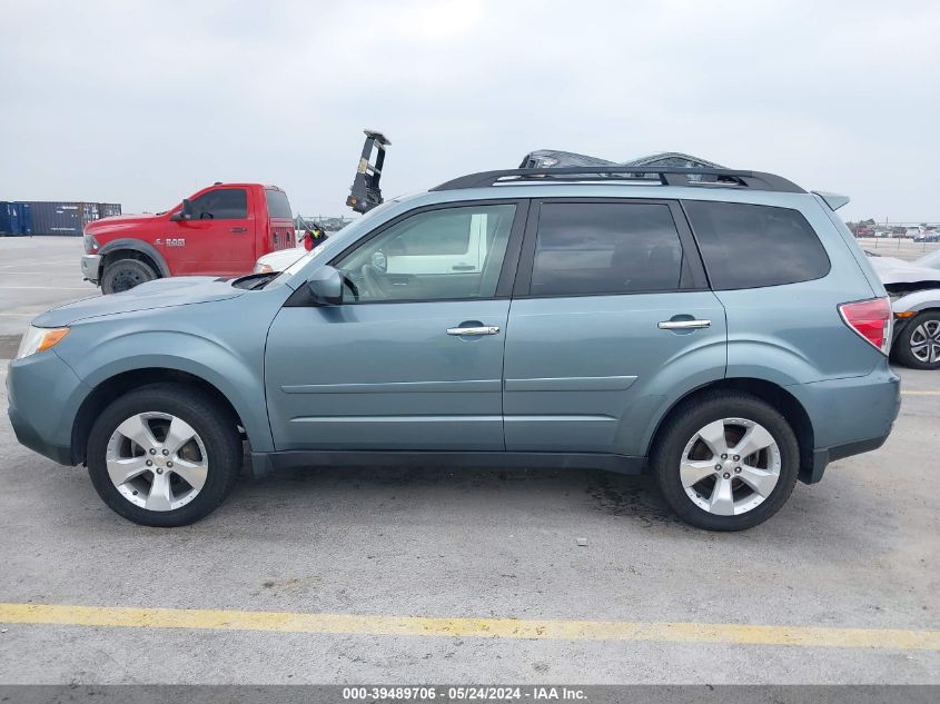 2010 Subaru Forester 2.5Xt Limited VIN: JF2SH6FC2AH765320 Lot: 39489706