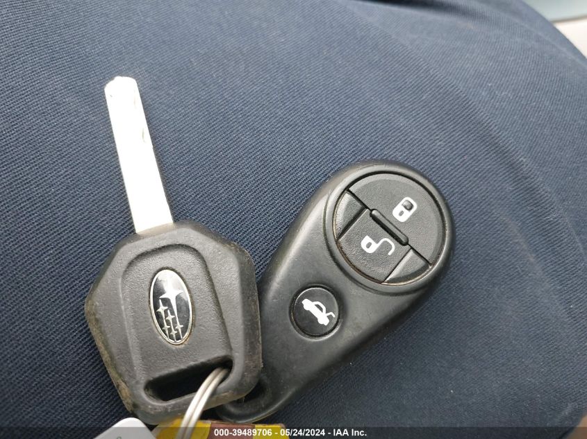 2010 Subaru Forester 2.5Xt Limited VIN: JF2SH6FC2AH765320 Lot: 39489706