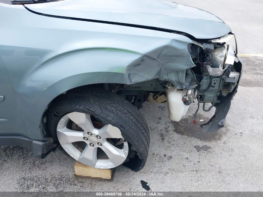 2010 Subaru Forester 2.5Xt Limited VIN: JF2SH6FC2AH765320 Lot: 39489706