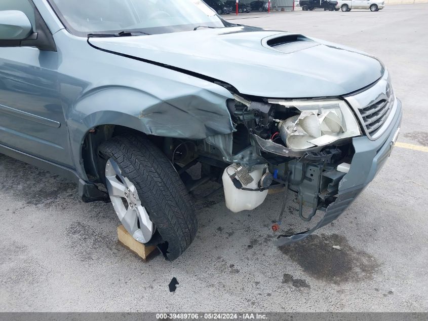 2010 Subaru Forester 2.5Xt Limited VIN: JF2SH6FC2AH765320 Lot: 39489706