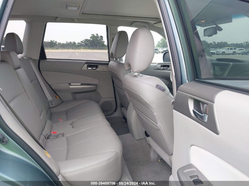 2010 Subaru Forester 2.5Xt Limited VIN: JF2SH6FC2AH765320 Lot: 39489706