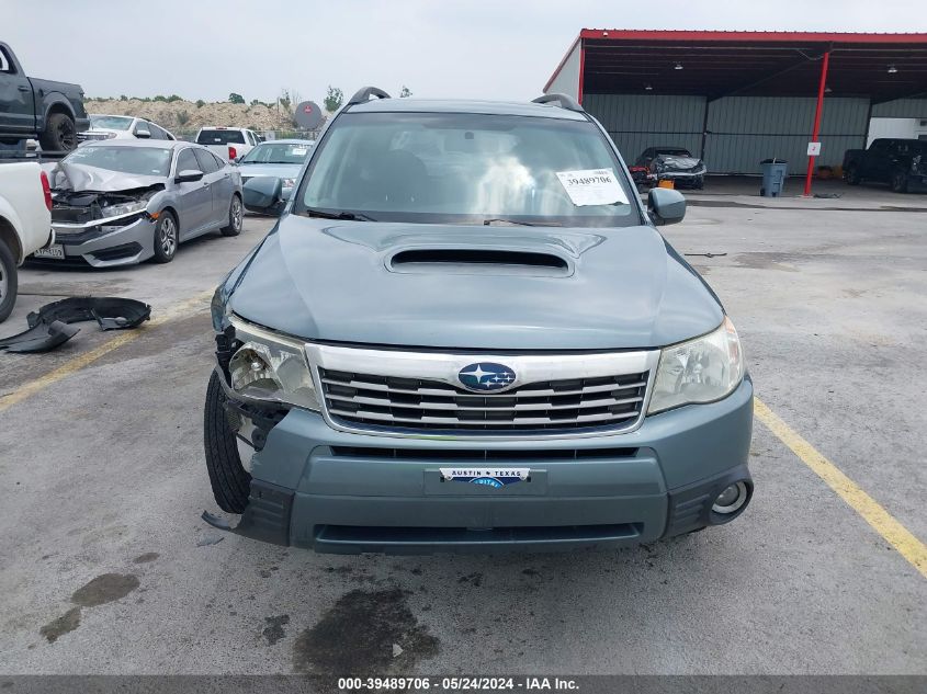 2010 Subaru Forester 2.5Xt Limited VIN: JF2SH6FC2AH765320 Lot: 39489706