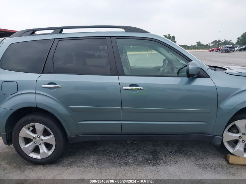 2010 Subaru Forester 2.5Xt Limited VIN: JF2SH6FC2AH765320 Lot: 39489706