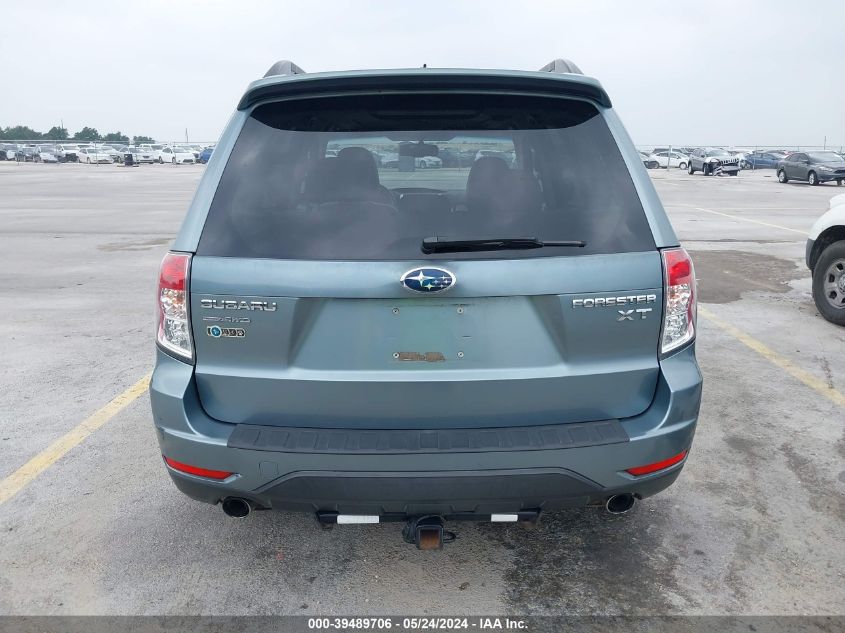 2010 Subaru Forester 2.5Xt Limited VIN: JF2SH6FC2AH765320 Lot: 39489706