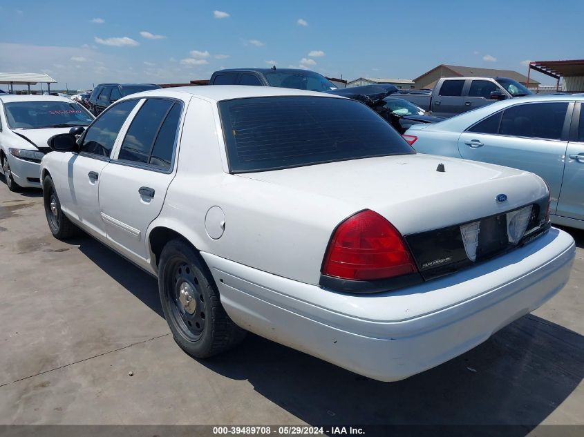 2010 Ford Crown Victoria Police/Police Interceptor VIN: 2FABP7BVXAX131015 Lot: 39489708