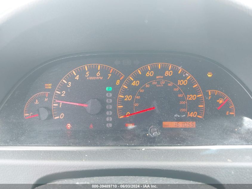 2005 Toyota Camry Se VIN: 4T1BE30K25U429424 Lot: 39489710